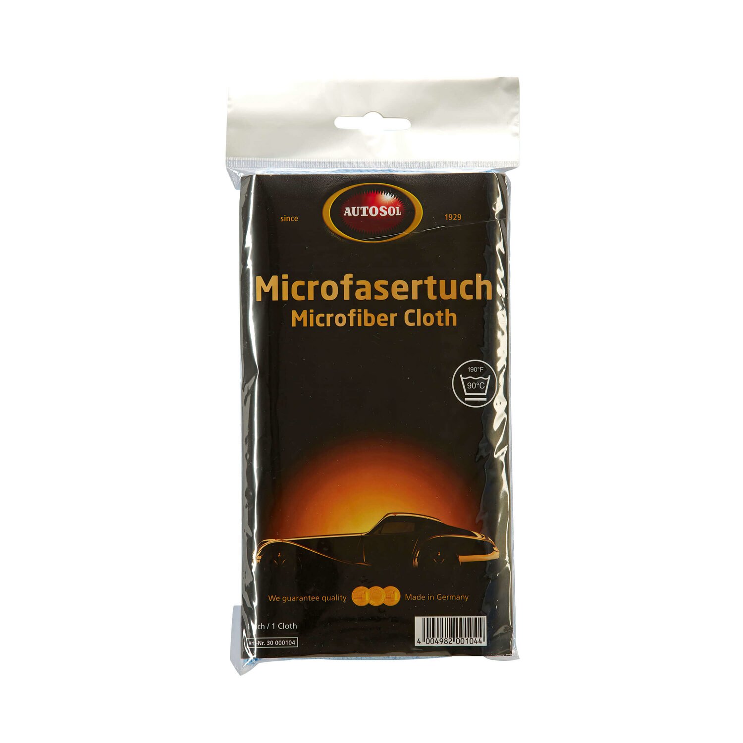Autosol Chiffon microfibre
