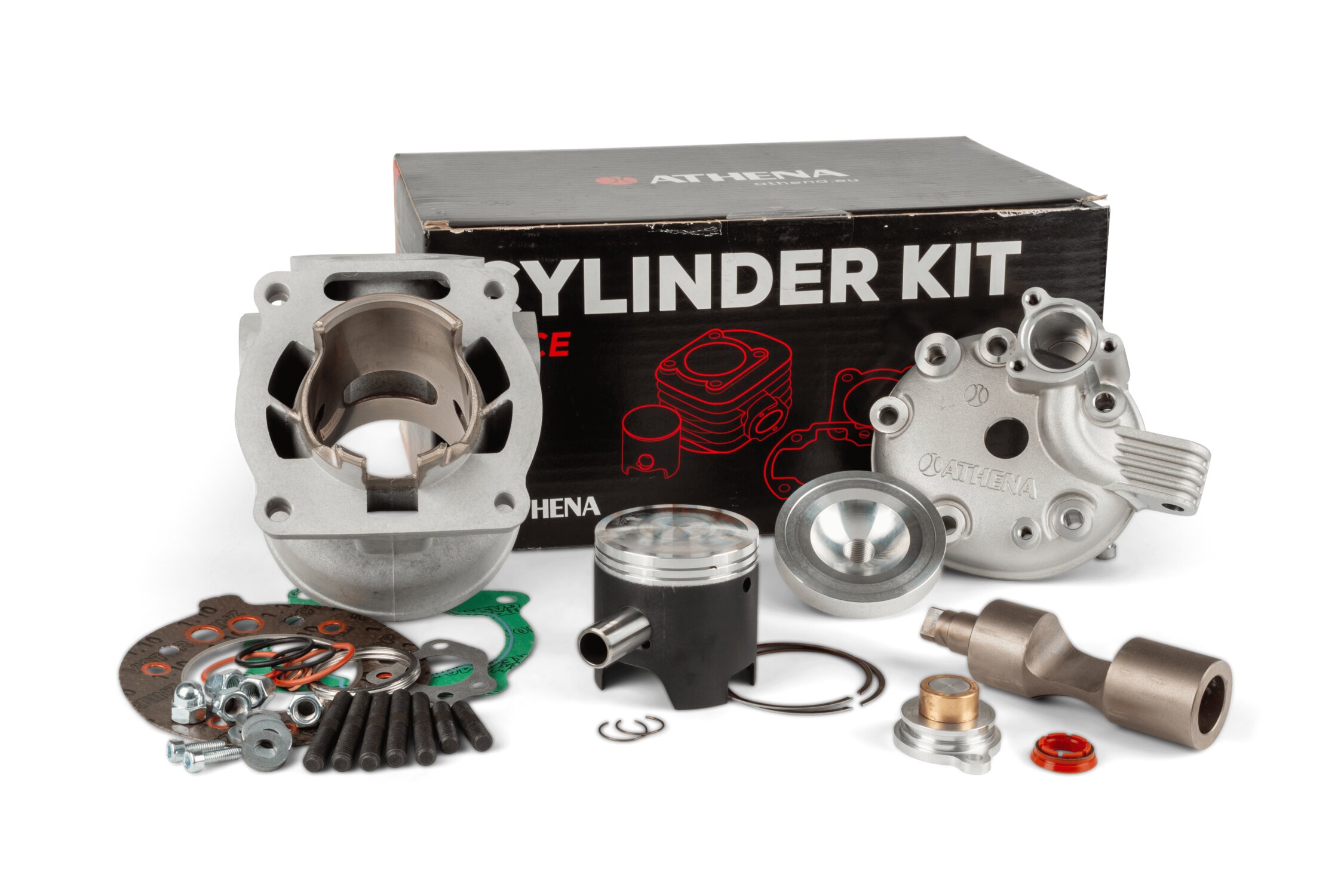 Kit cylindre Athena 170 Yamaha DT 125