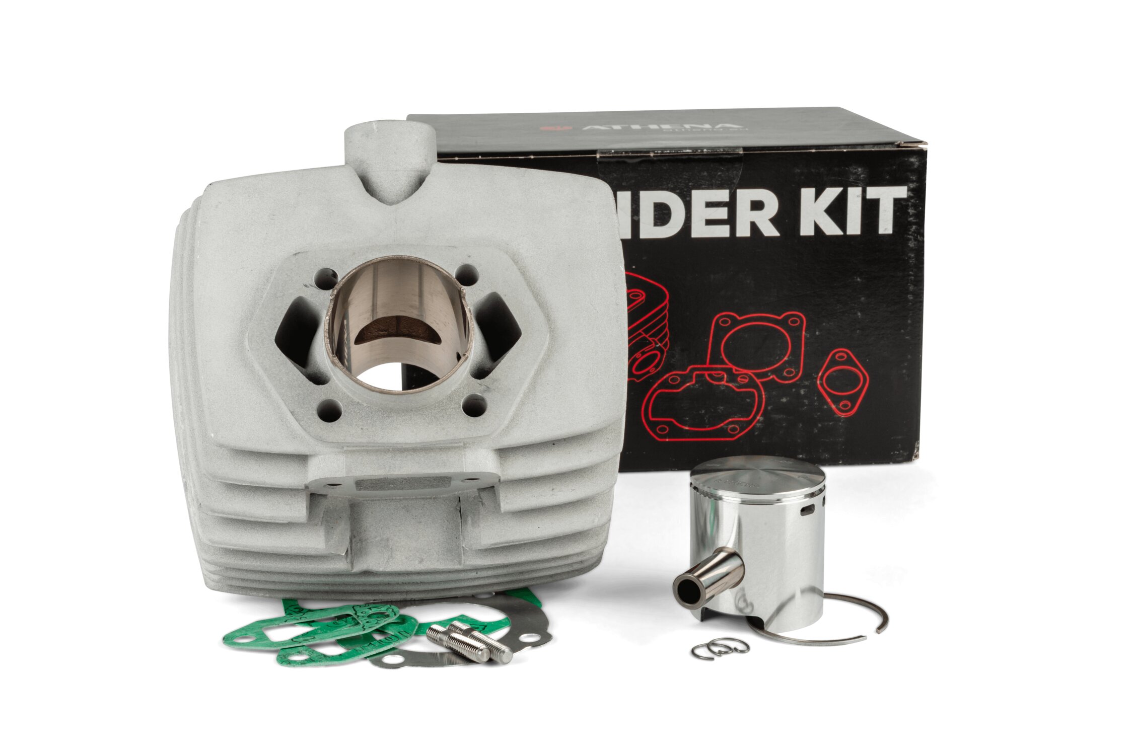 Kit 65 Zündapp Famel Athena Aluminium