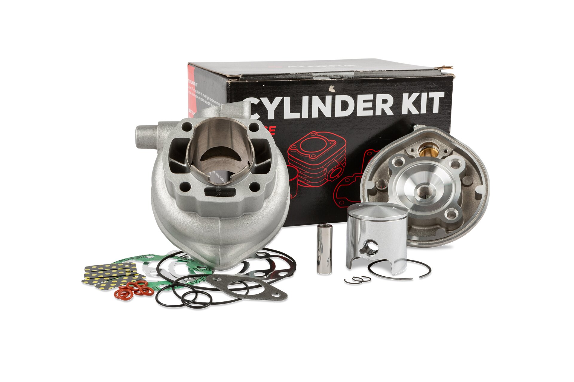 Kit cylindre Athena Racing 80 MBK Nitro