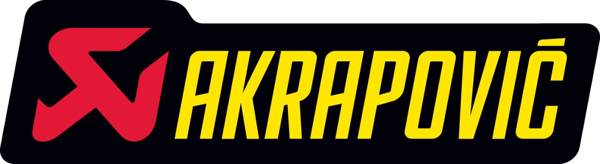 Sticker Akrapovic 200x60mm