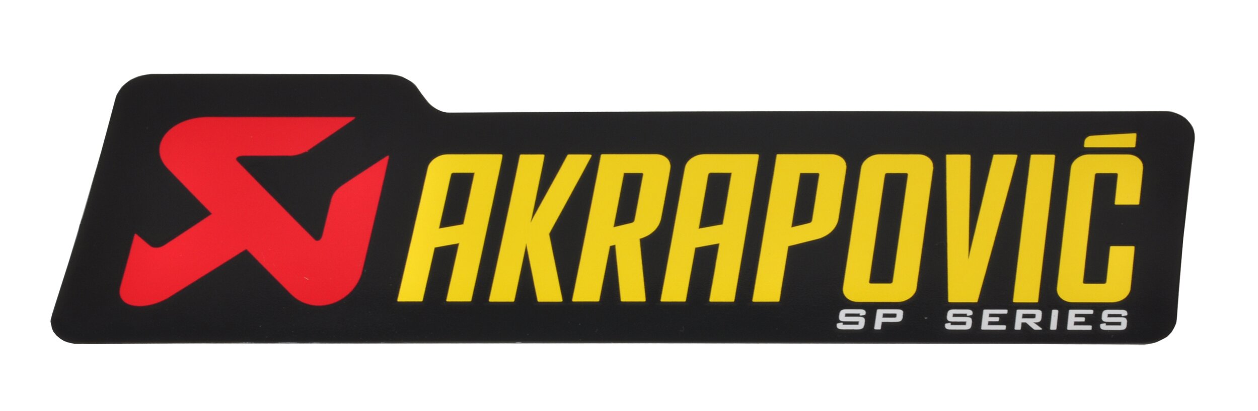 Sticker Akrapovic 90mm