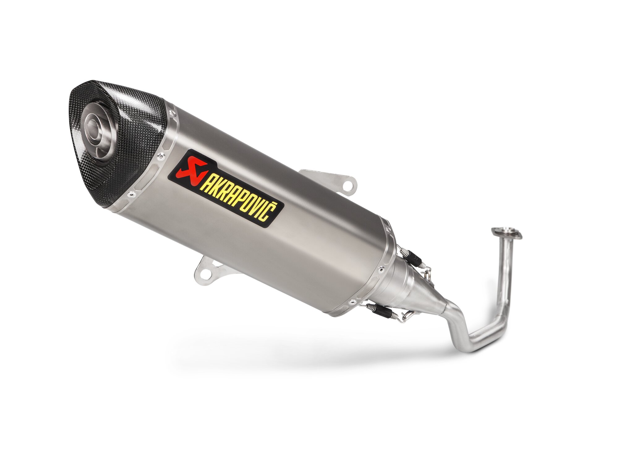 Akrapovic Ligne Honda Forza 125cc 2017 - 2020