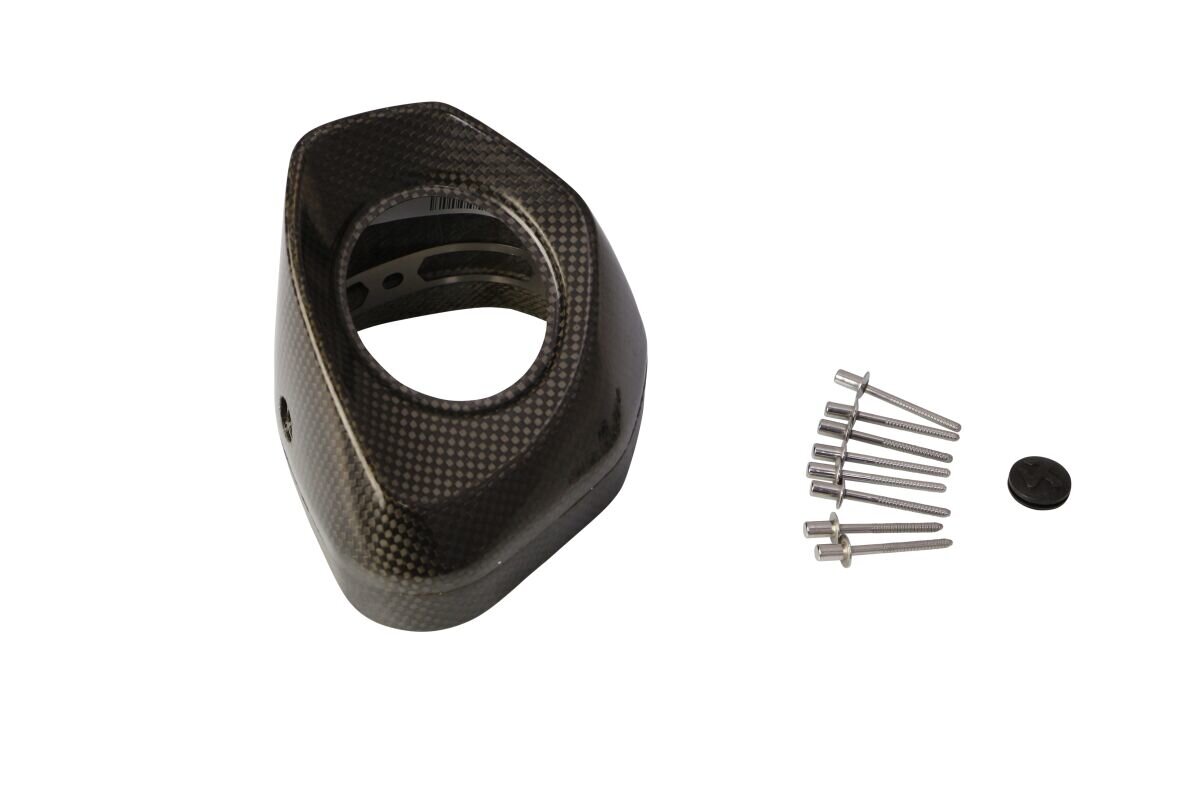 Embout d'échappement Akrapovic V-EC316 Carbone