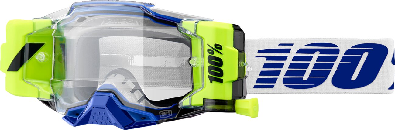 Masque 100% Armega Forecast bleu