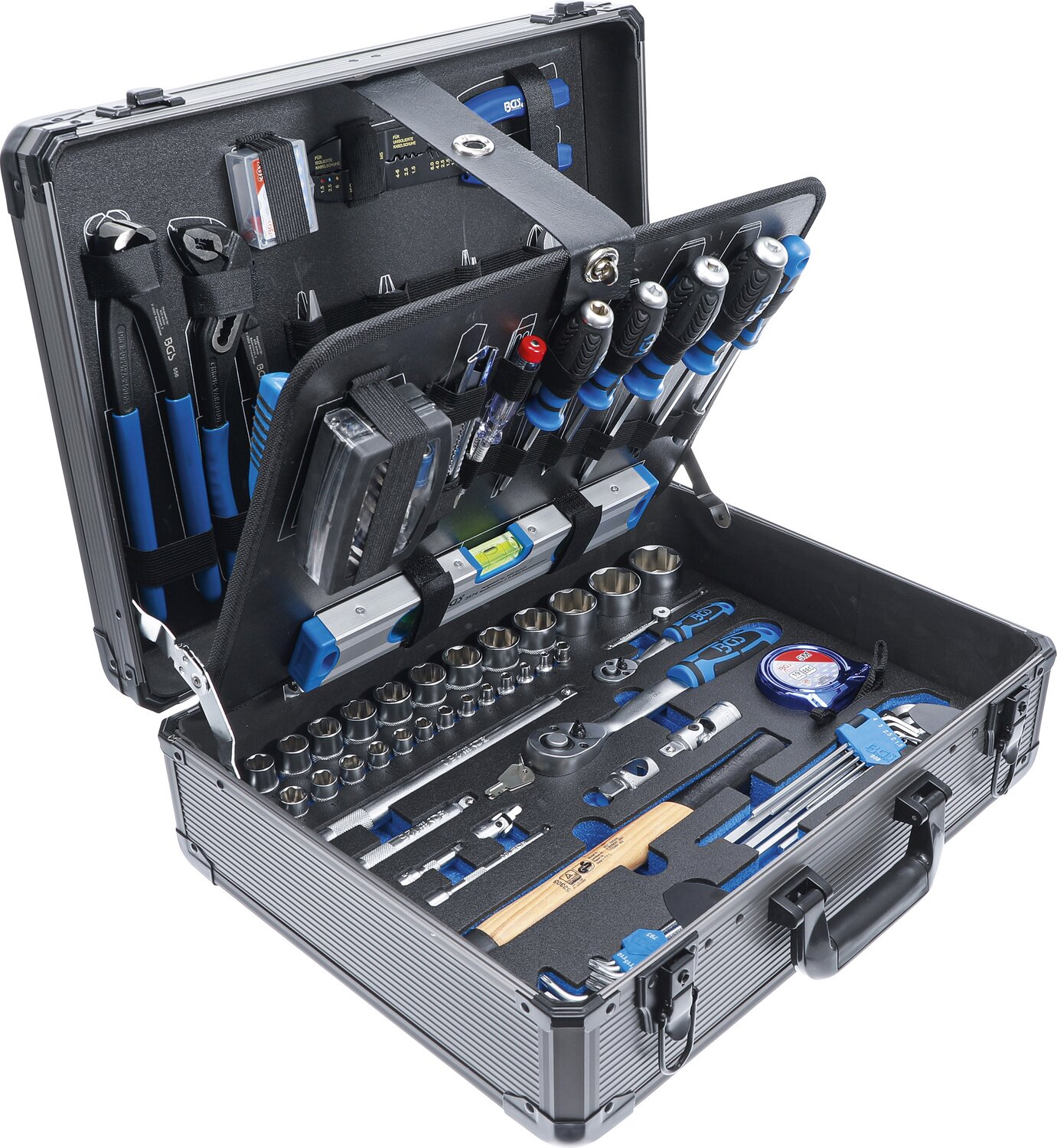 Caisse à outils BGS 149 pièces