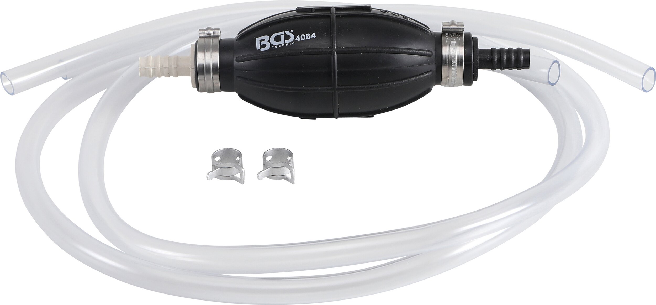 Pompe de secours/pompe de transfert BGS