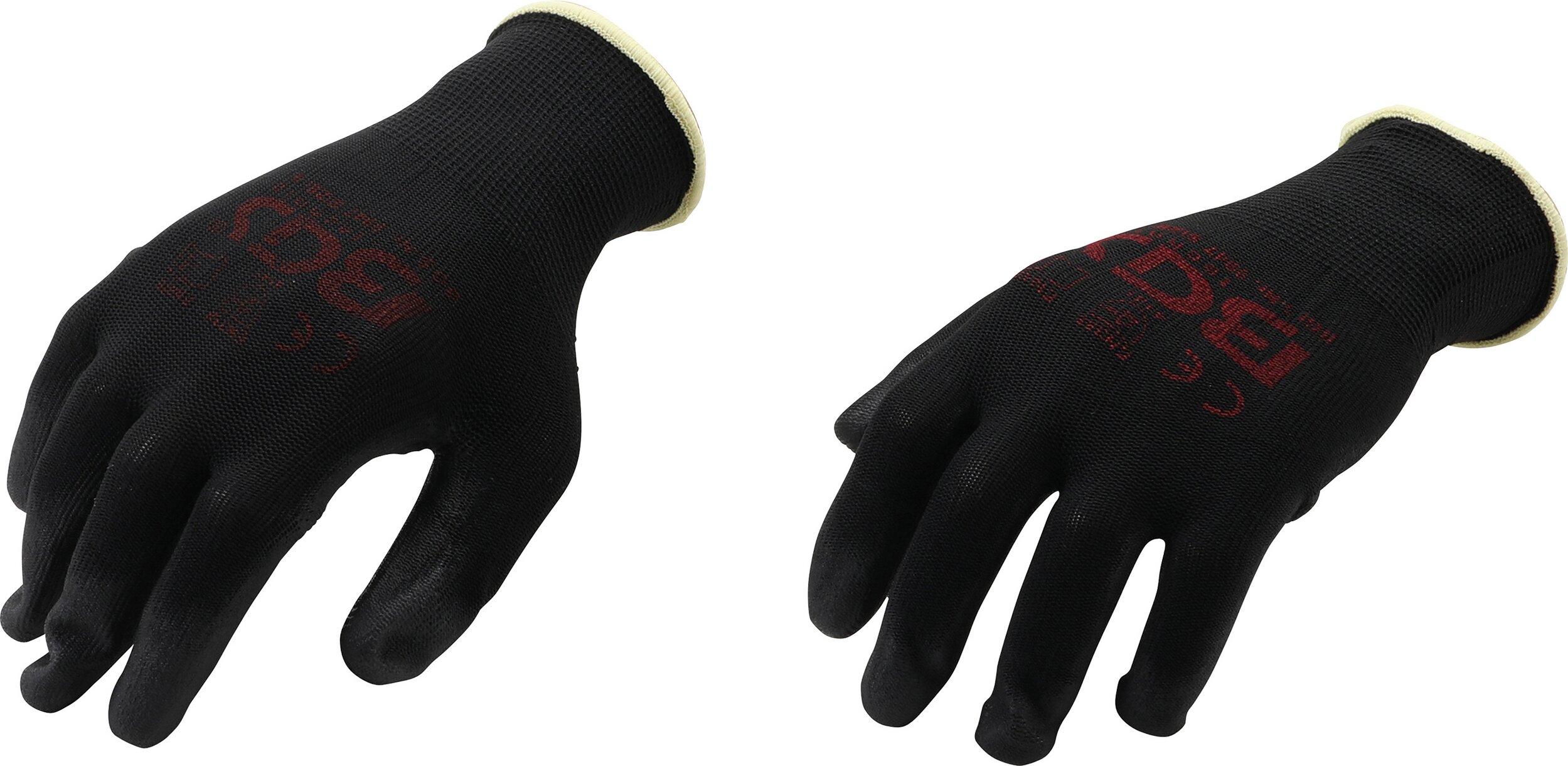 Gants de mécaniciens BGS taille 8 (M)
