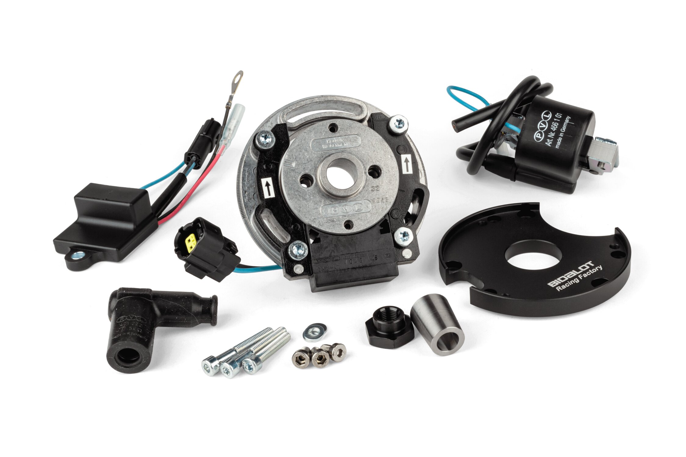 Allumage à rotor interne Bidalot Racing Factory Derbi