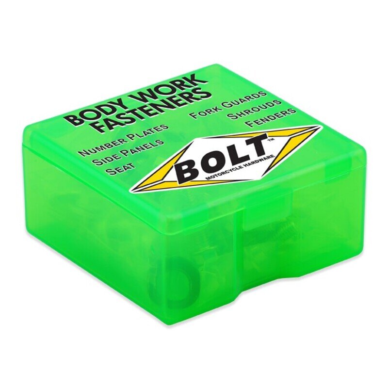 Boite de vis pour plastiques Bolt KX 85 2001-2013