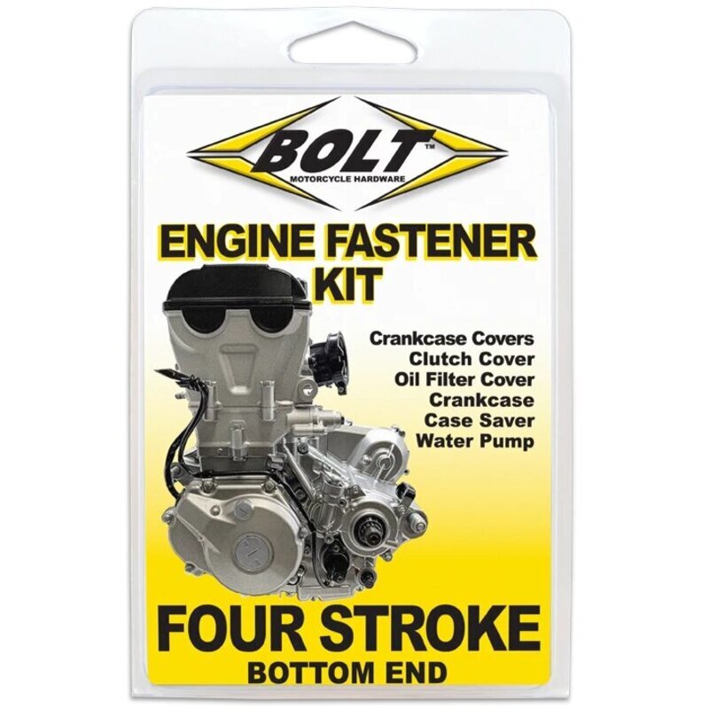 Kit visserie moteur Bolt CRF 250 dès 2018