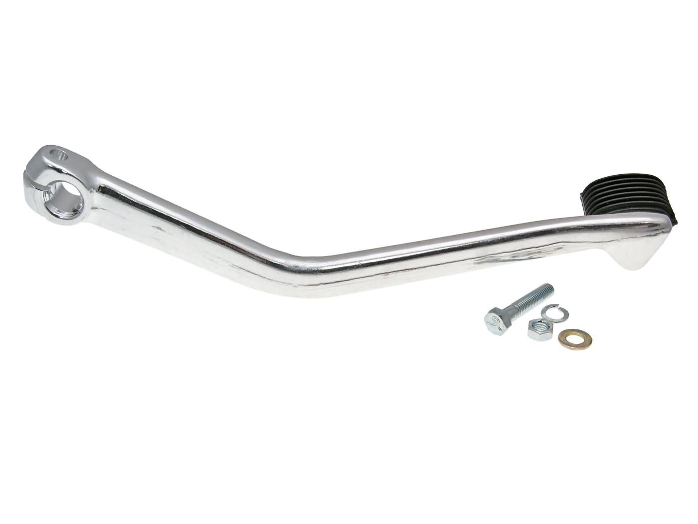 Kick de démarrage Buzzetti silber LML Star 125 / 150 / 151 / 200cc 4T