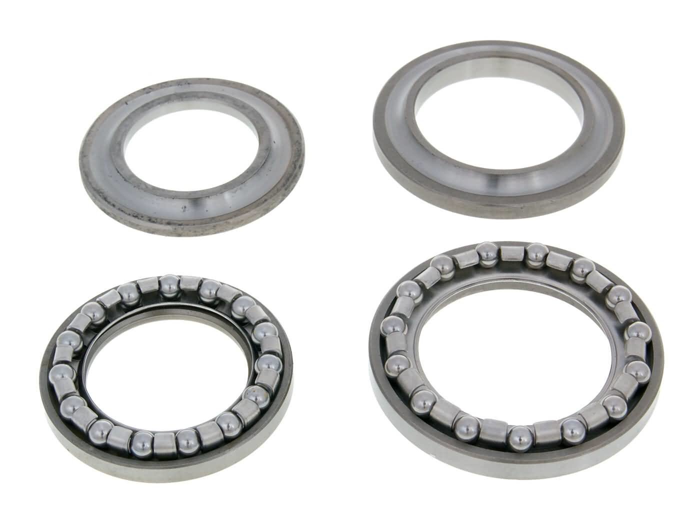 Kit roulements de direction Buzzetti Aprilia SR50 / Scarabeo 50cc