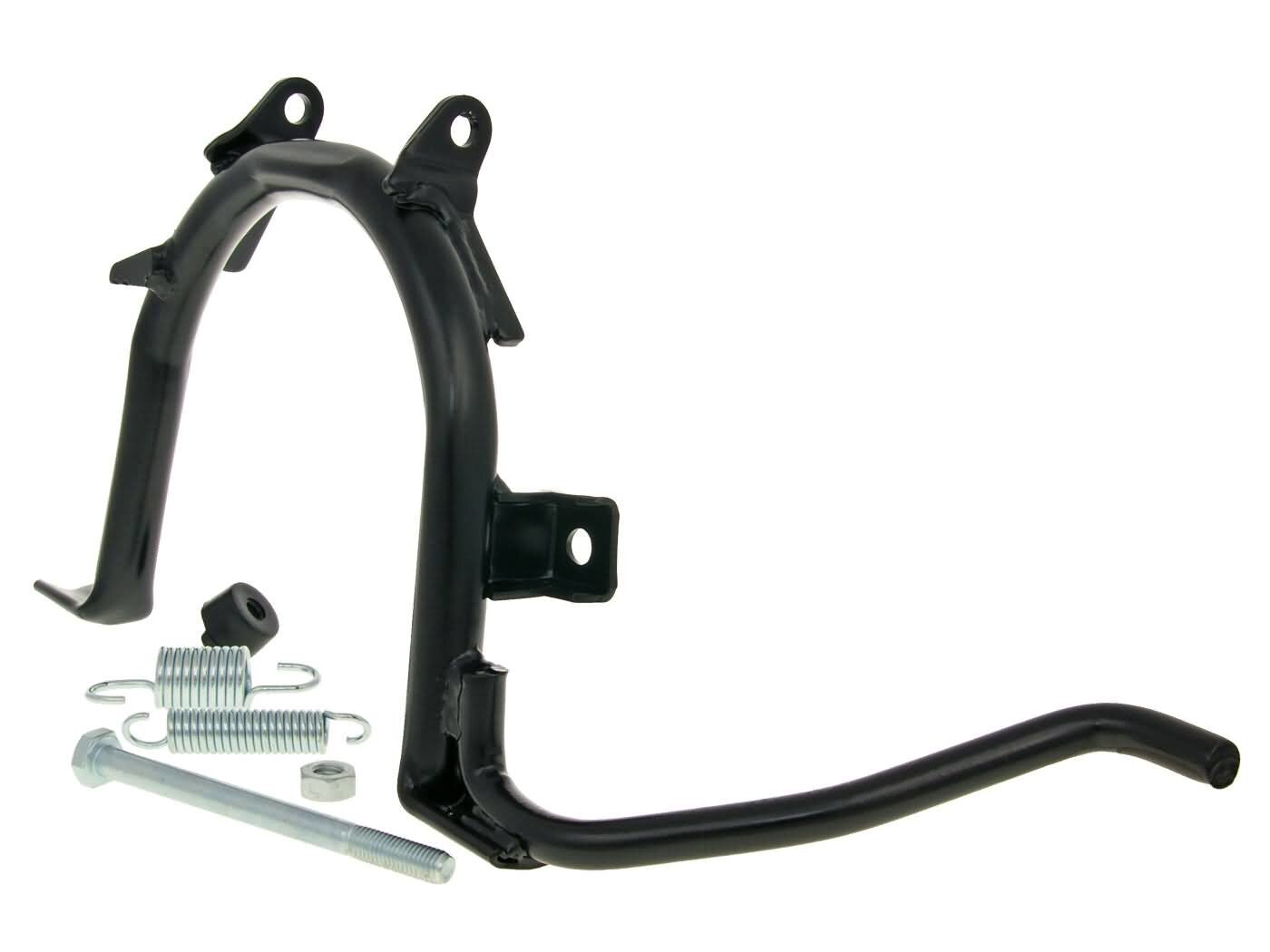 Béquille centrale Buzzetti Aprilia Scarabeo 50-100cc / Piaggio Liberty 50-125-150-200cc