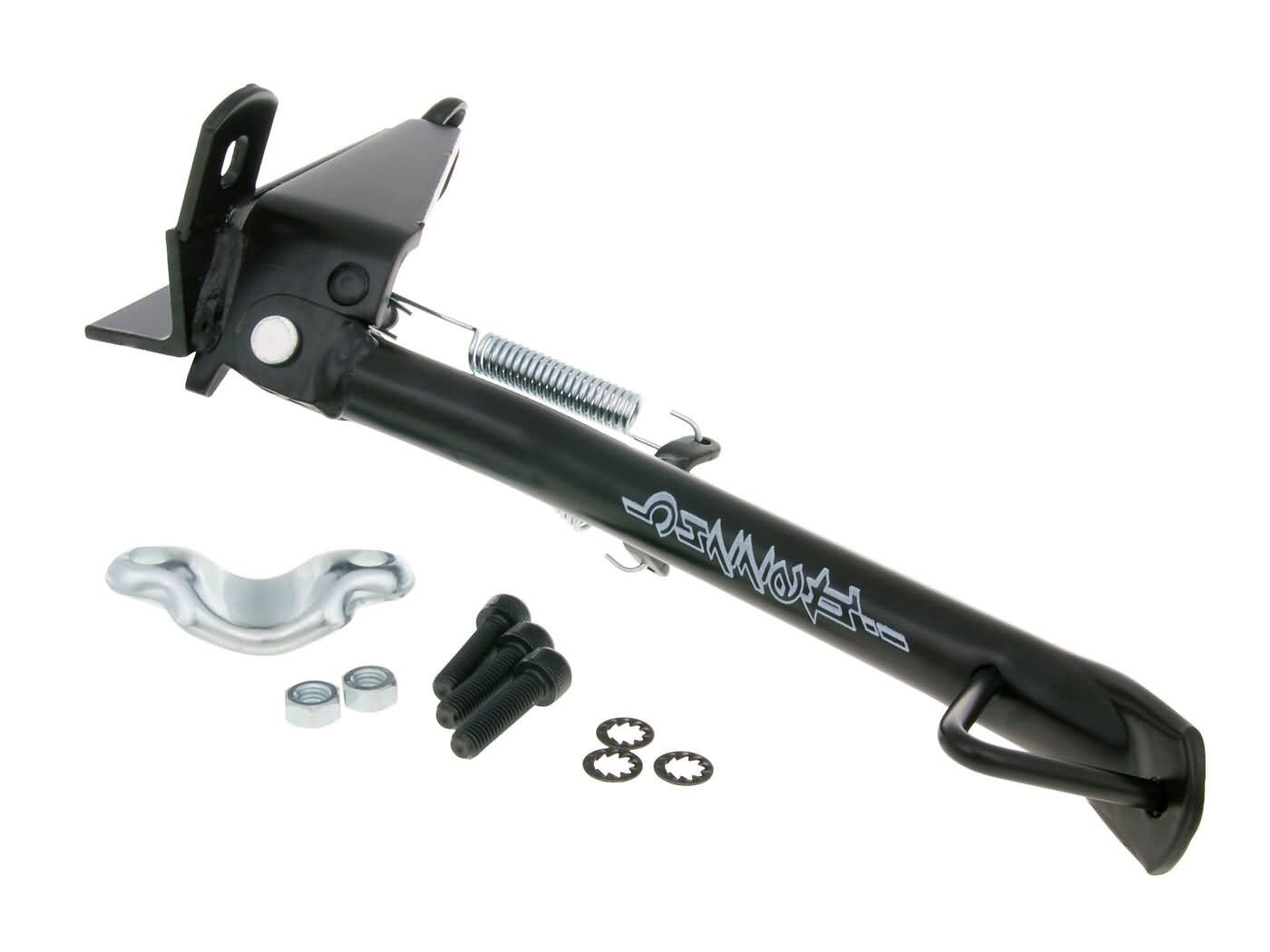 Béquille latérale Buzzetti noir Honda SH125 / 150 -2008