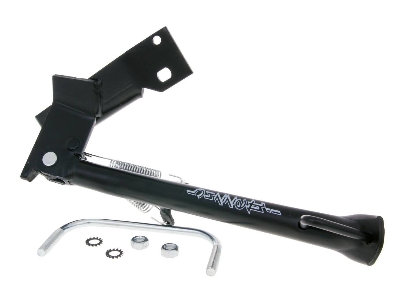 Béquille latérale Buzzetti noir Honda SH125 / 150 2009