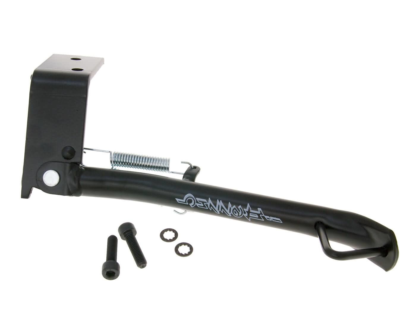 Béquille latérale Buzzetti noir Piaggio Liberty 125 / 150 / 200 4T
