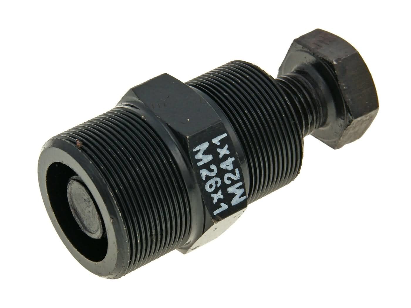 Arrache volant Buzzetti M24x1mm / M26x1mm filetage à droite