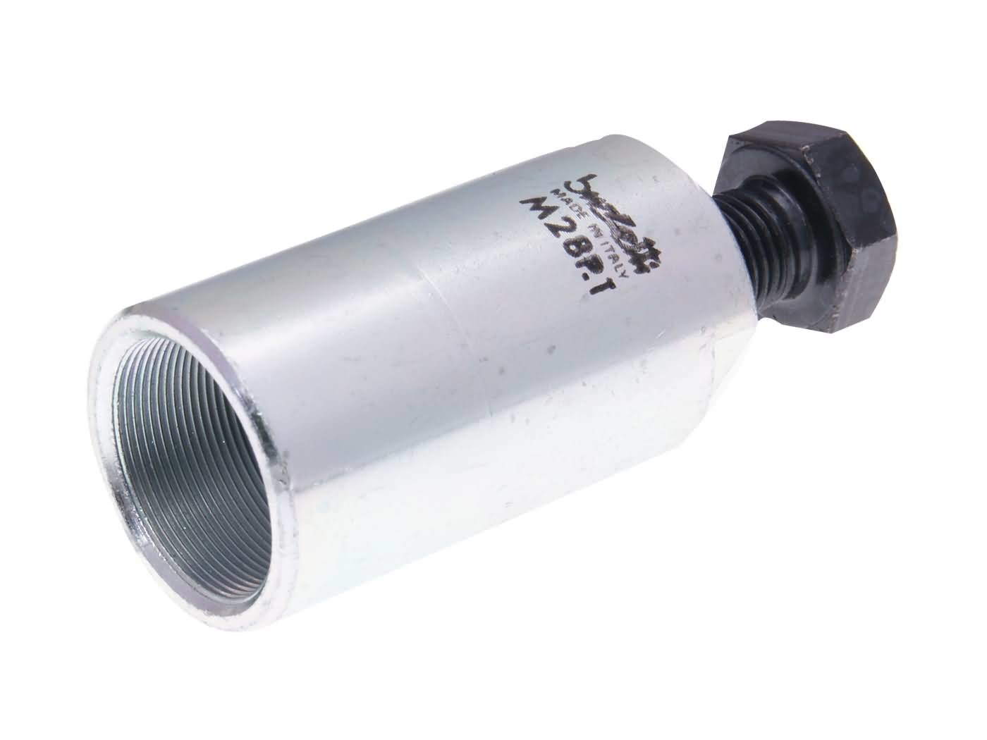 Arrache volant Buzzetti M28x1 filetage interne KLX / DRZ / CR / TRX