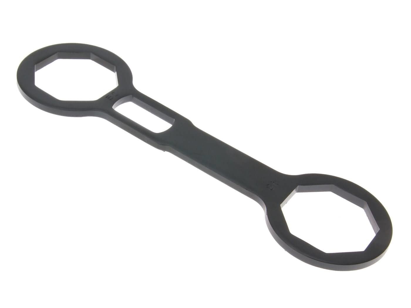 Clé bouchon de fourche Buzzetti 49mm / 50mm