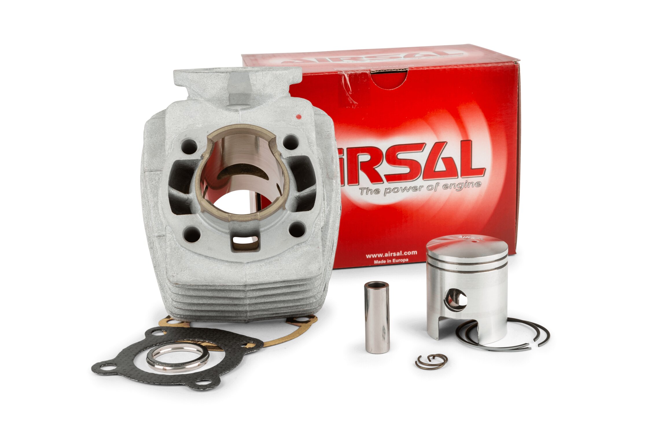 Kit cylindre Airsal Sport 50 Peugeot FOX