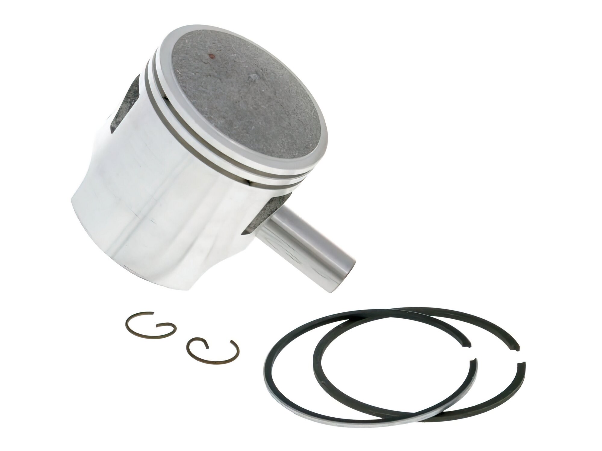 Airsal Piston de rechange D.52mm 105,3cc Honda Yupy 90cc