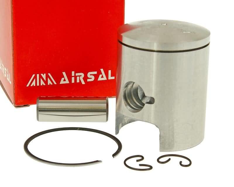 Piston Airsal 50cc T6 Piaggio NRG / Runner