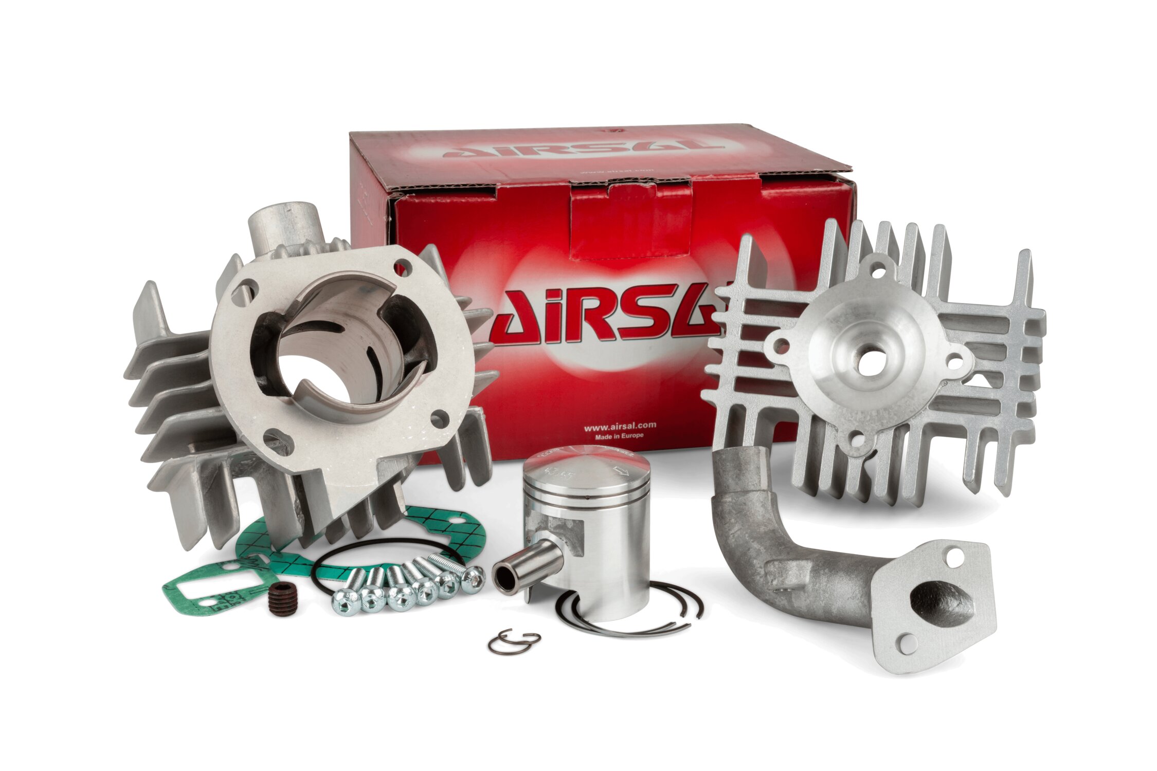 Kit cylindre Airsal 65 Sachs 504 / 505