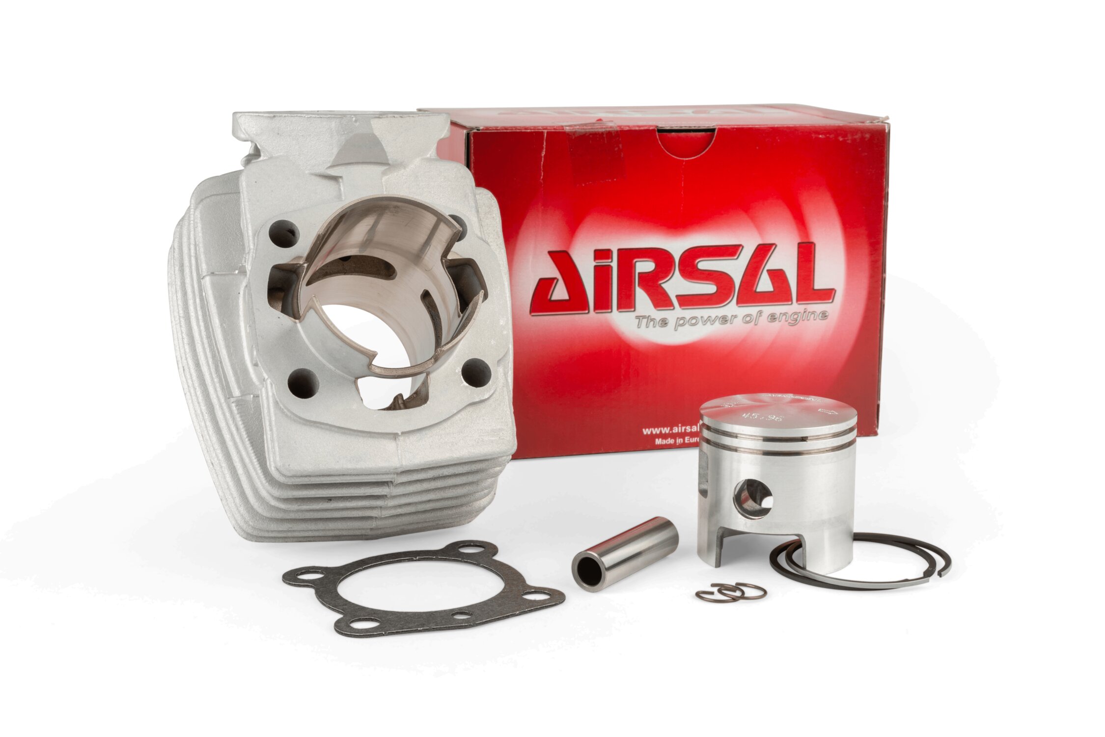 Kit cylindre Airsal 65 Peugeot Fox