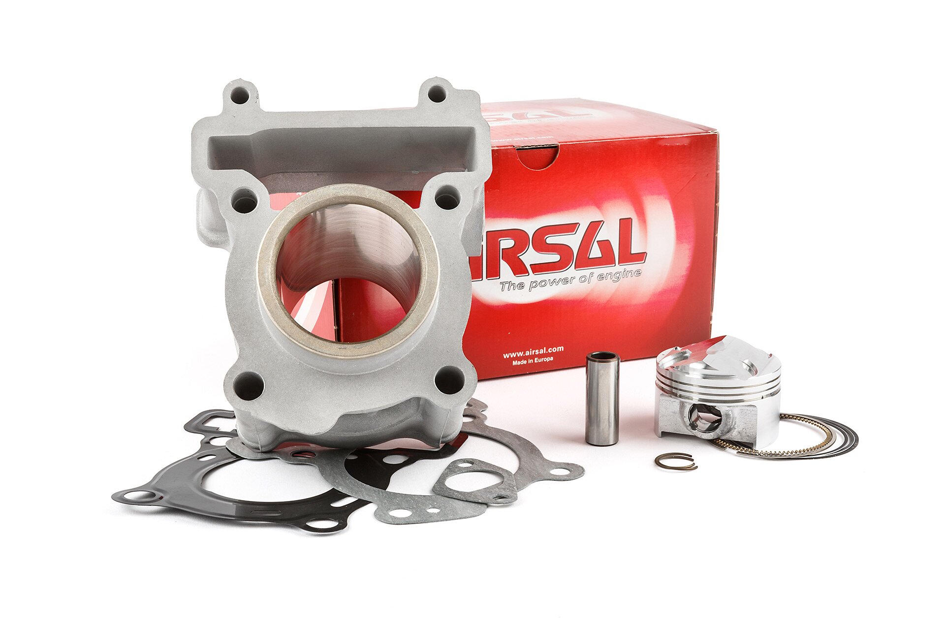 Kit cylindre Airsal T6 Yamaha X-Max 125
