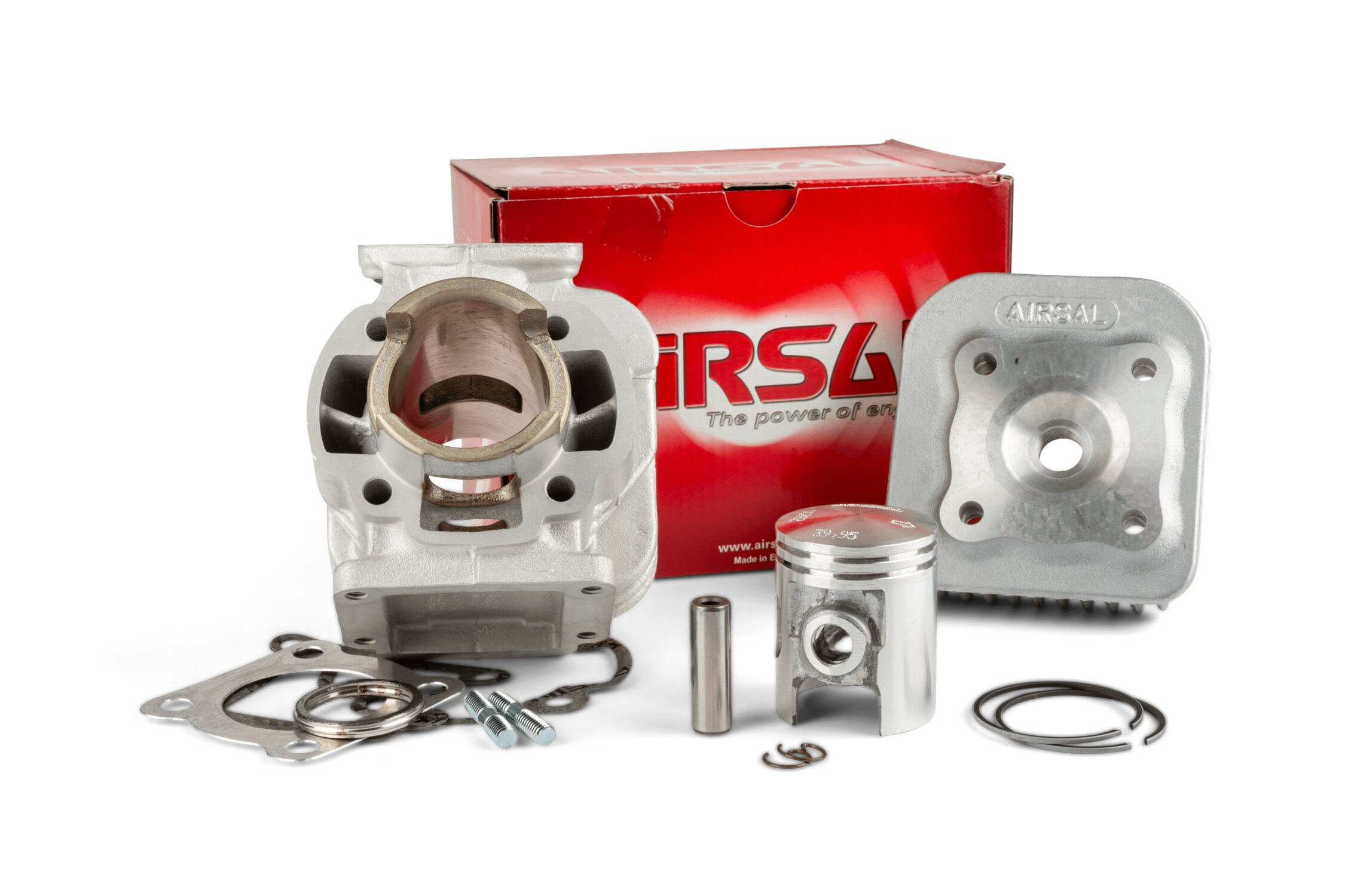 Cylindre culasse Airsal Booster/BWâs