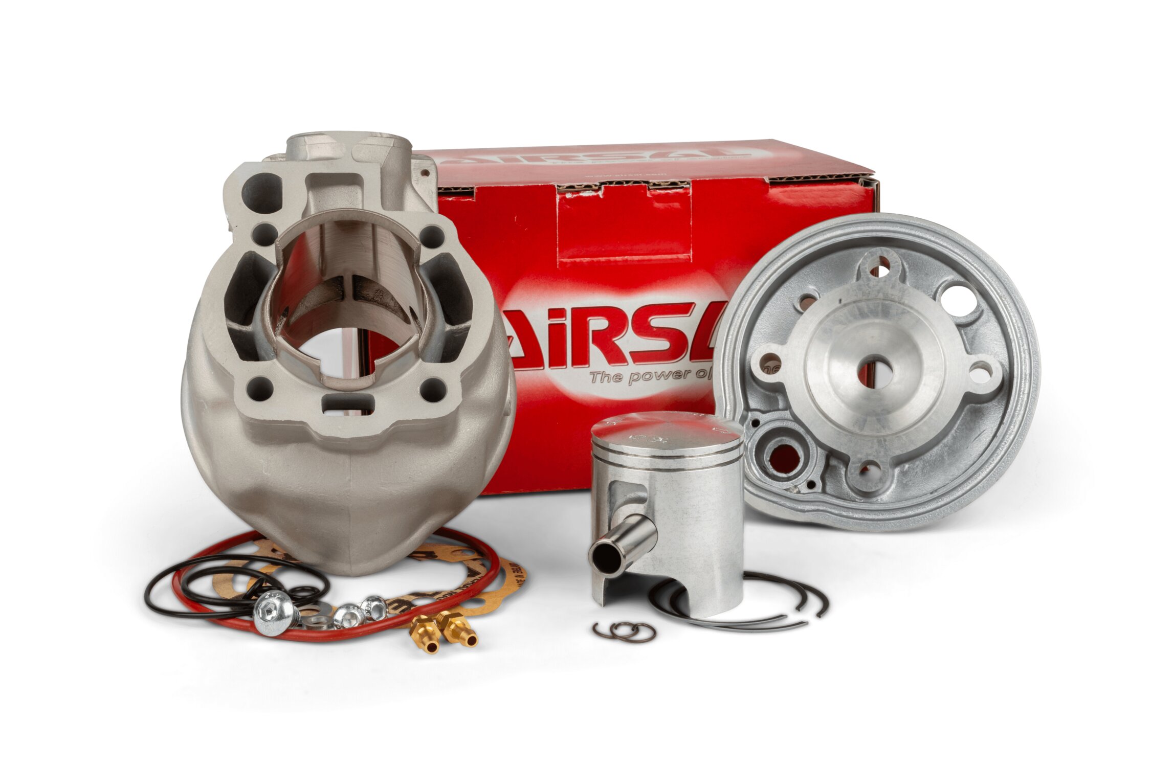 Kit cylindre Airsal Sport Tech 70 Minarelli AM6