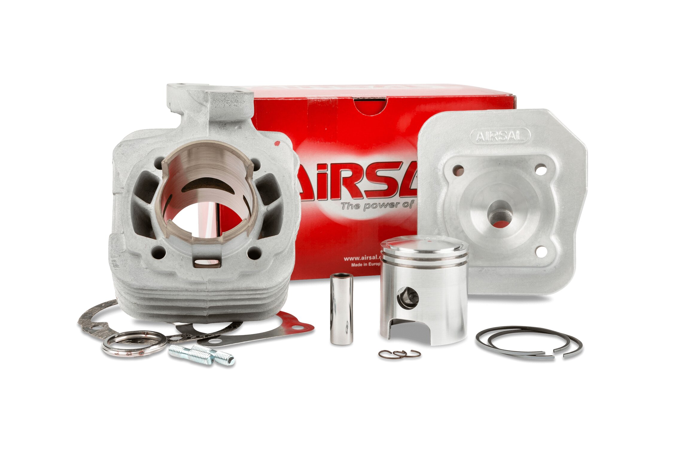 Kit cylindre Airsal Sport 70 Peugeot Speedfight 1 et 2 AC