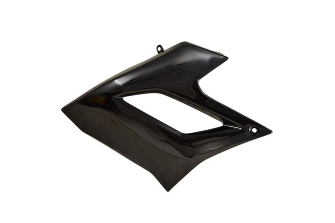 Ouïe de réservoir gauche noir Derbi DRD Racing