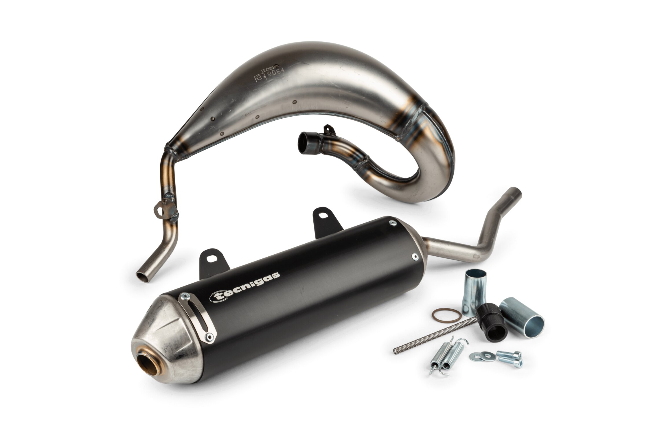 Pot d'échappement Sherco SM-R 50 Tecnigas E-Nox Evo