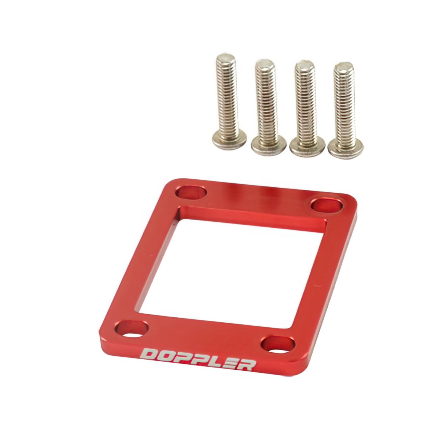 Cale de clapet Doppler 5mm rouge Derbi / Minarelli AM6
