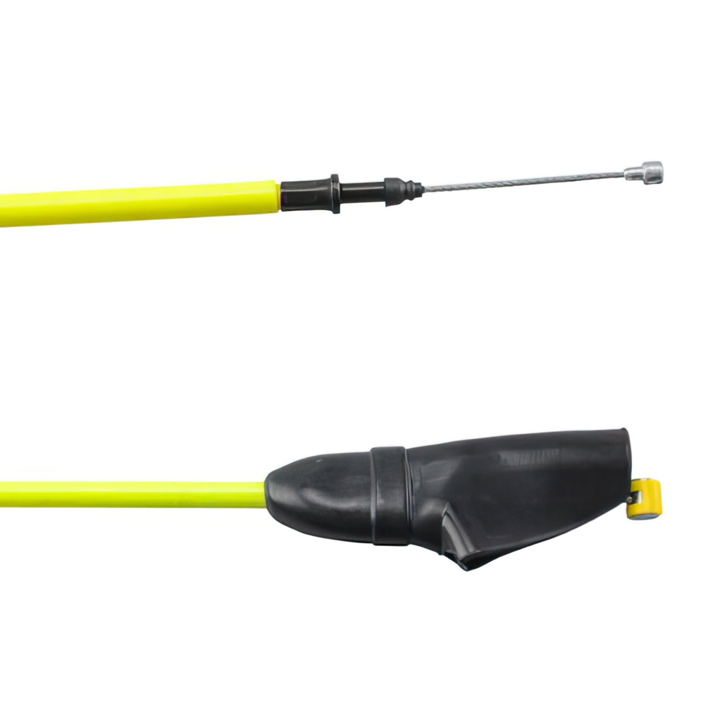 Cable gaz Teflon® Doppler jaune fluo Sherco ap. 2006