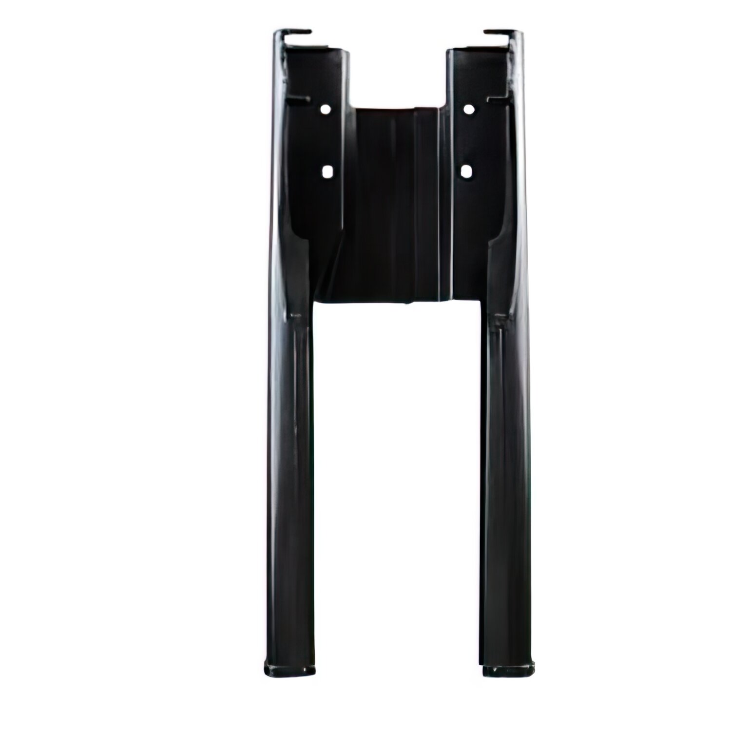 Paire de capotages de fourche noir Peugeot 103 MVL / Vogue