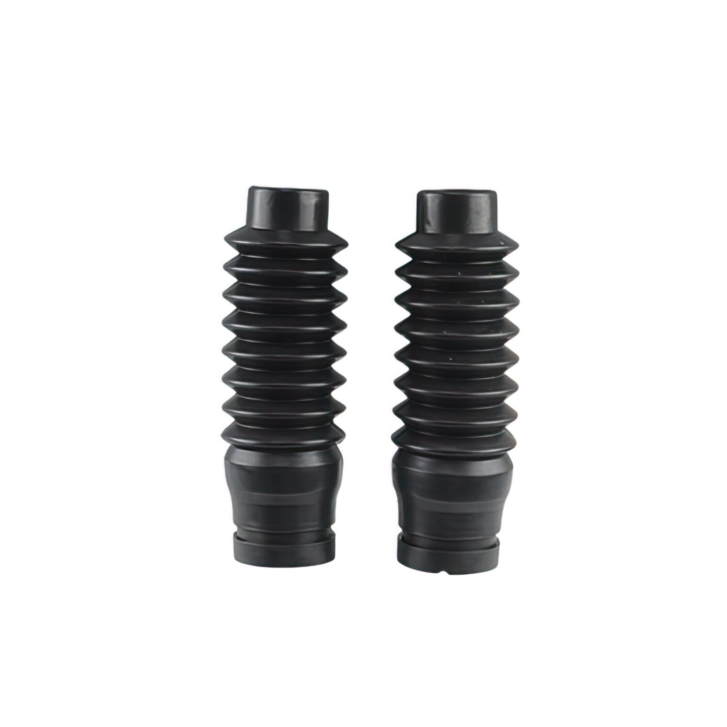 Paire de soufflets de fourche grand modÃ¨le MBK 51