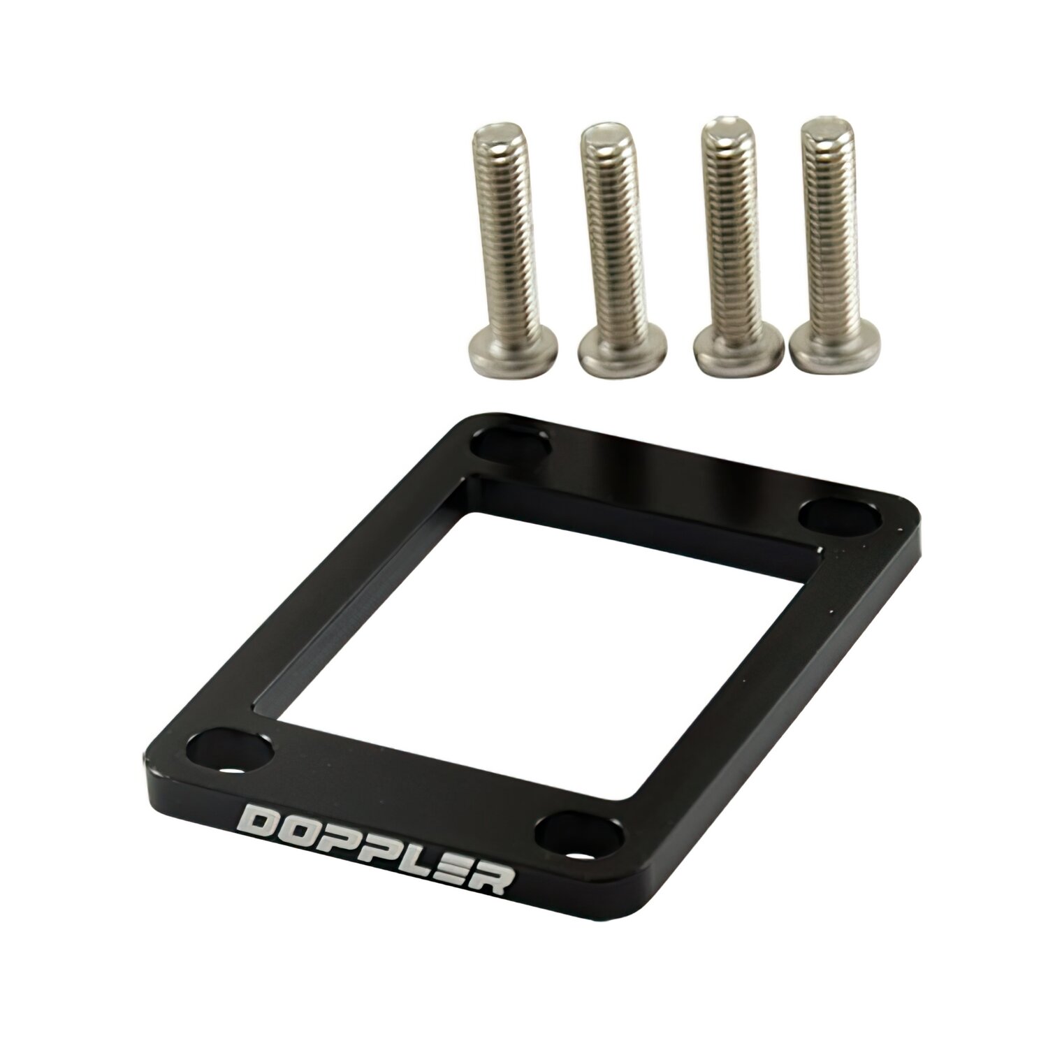 Cale de clapet Doppler 5mm noir Derbi / Minarelli AM6