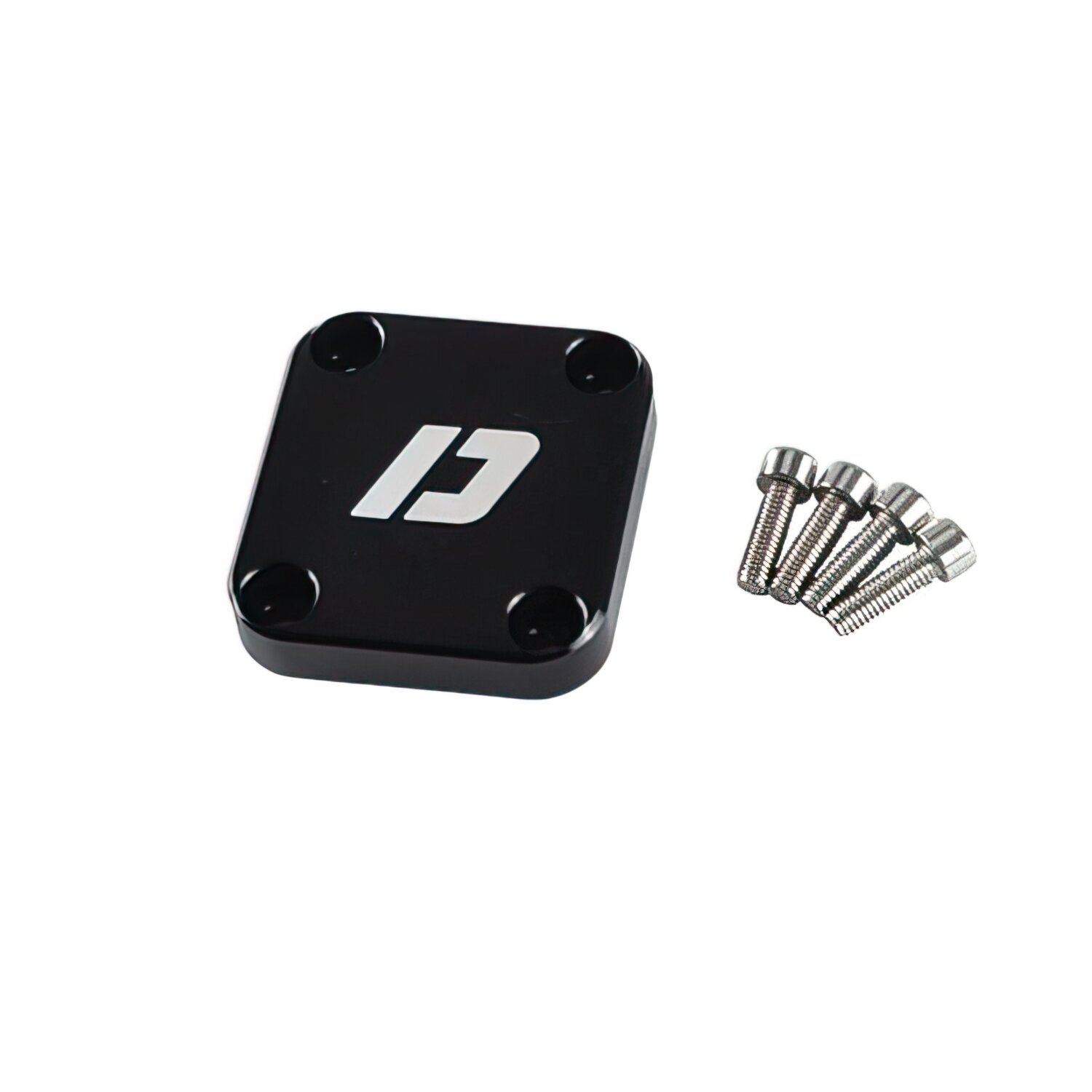 Obturateur de pompe à air Doppler Noir Peugeot Ludix / Kisbee