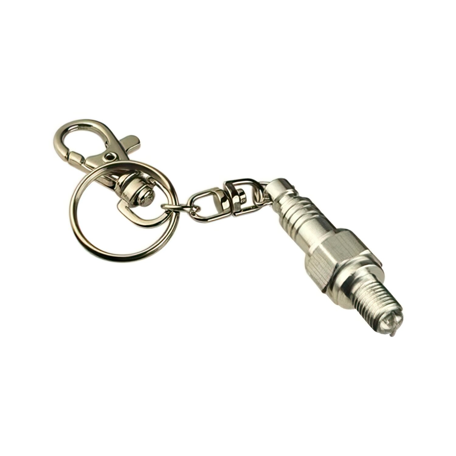 Porte cles bougie