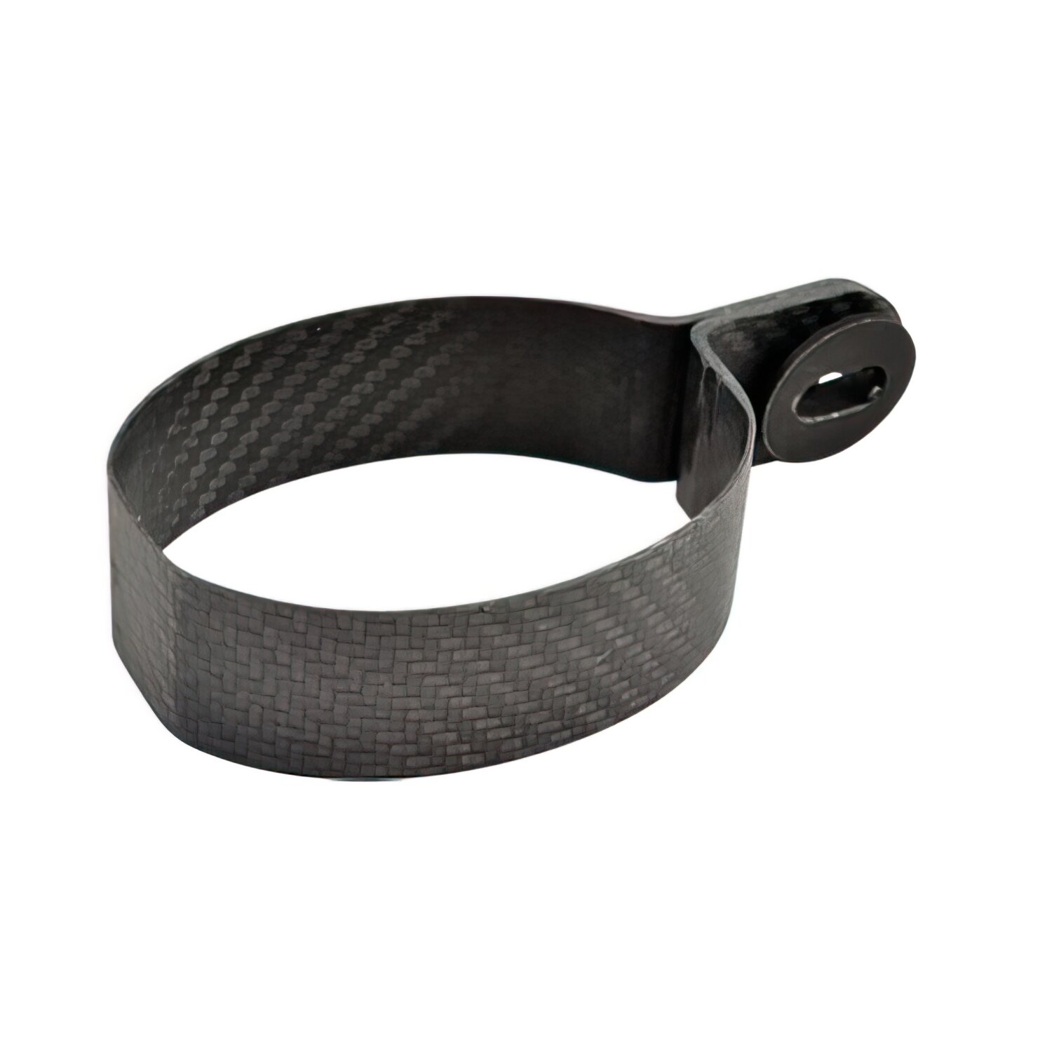 Collier d'échappement carbone Leovince X-Fight Senda / HM / MRT / TZR