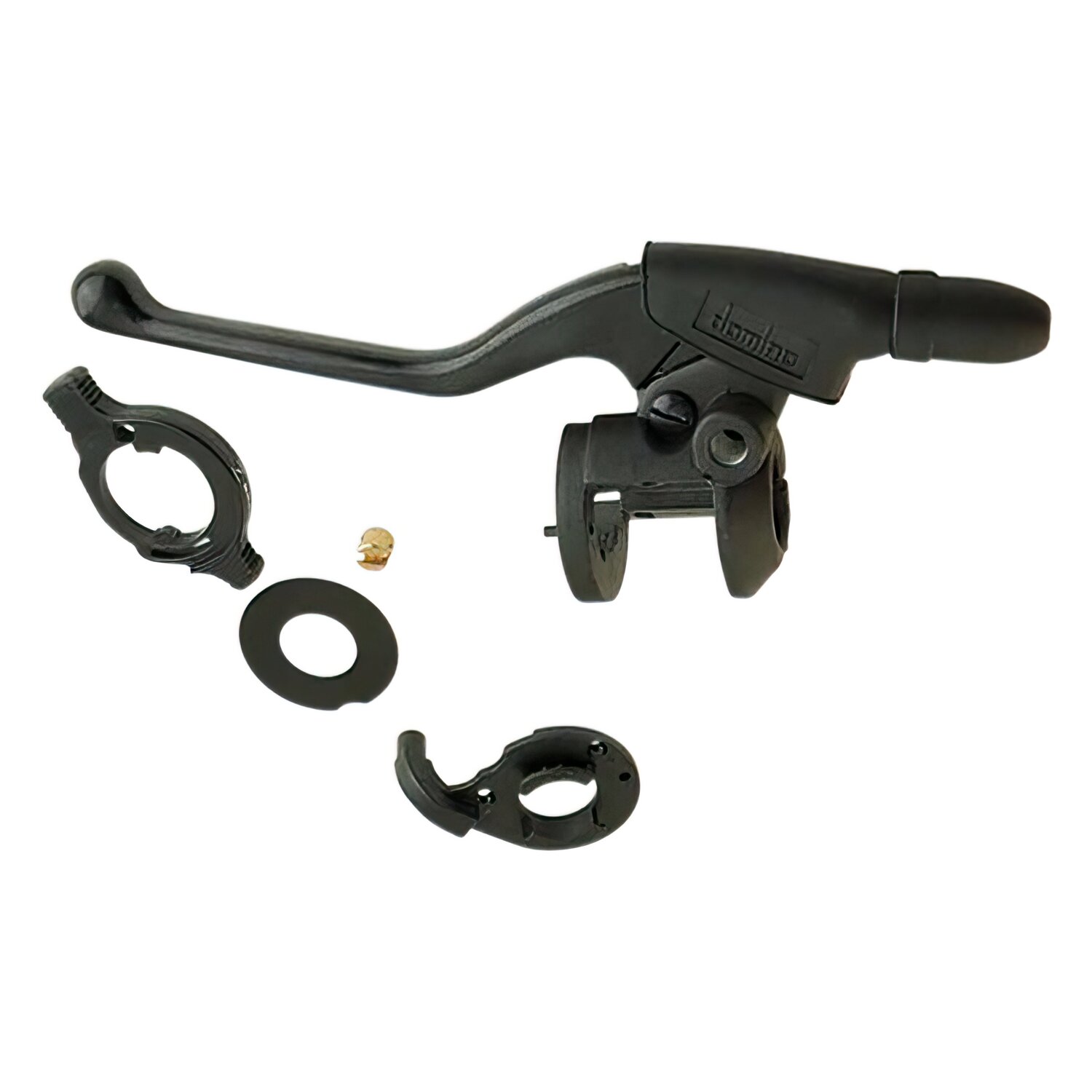 Levier d'embrayage Peugeot XP6 Domino Noir