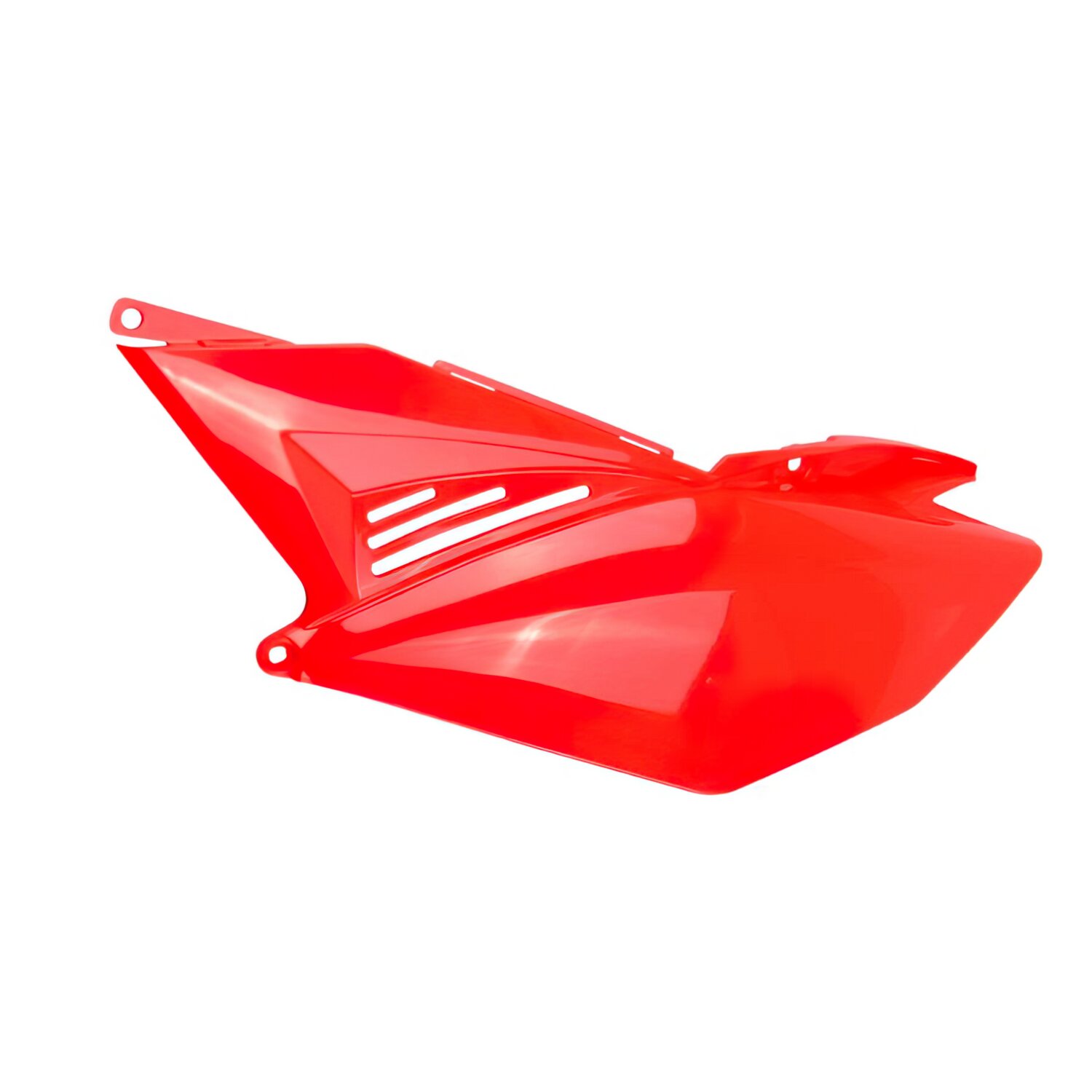 Coque arrière gauche Rouge Beta 50 RR ap. 2012