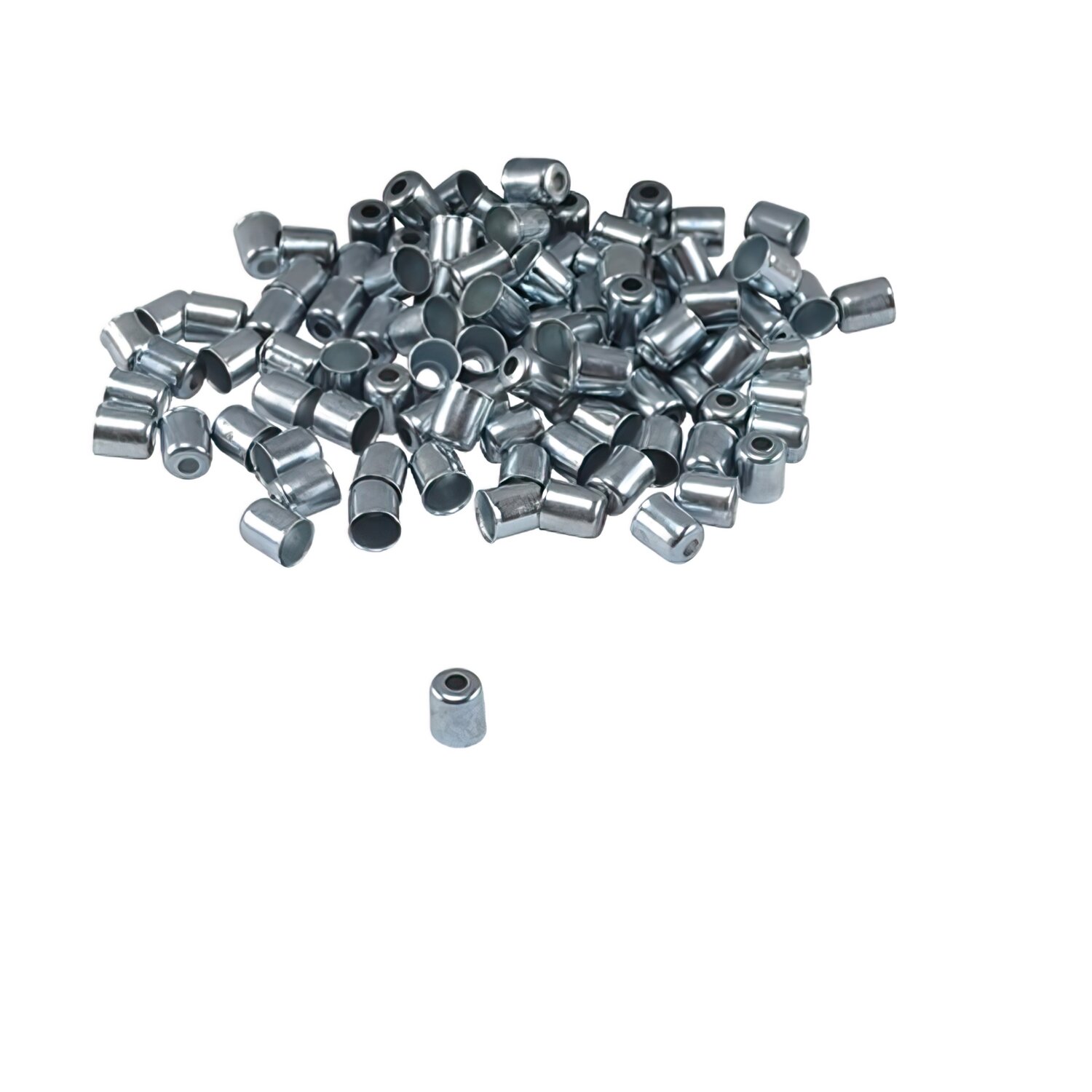 Standard Parts Embout de gaine diamètre 8mm à l'unité