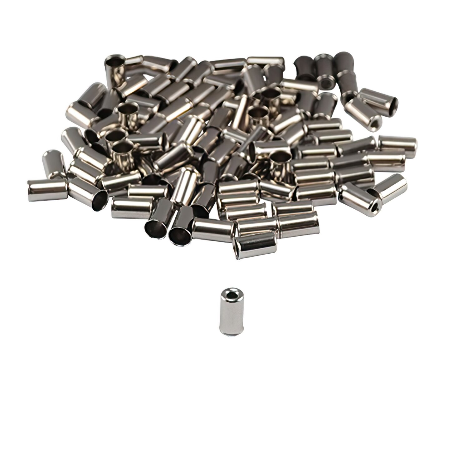 Standard Parts Embout de gaine diamètre 6mm à l'unité