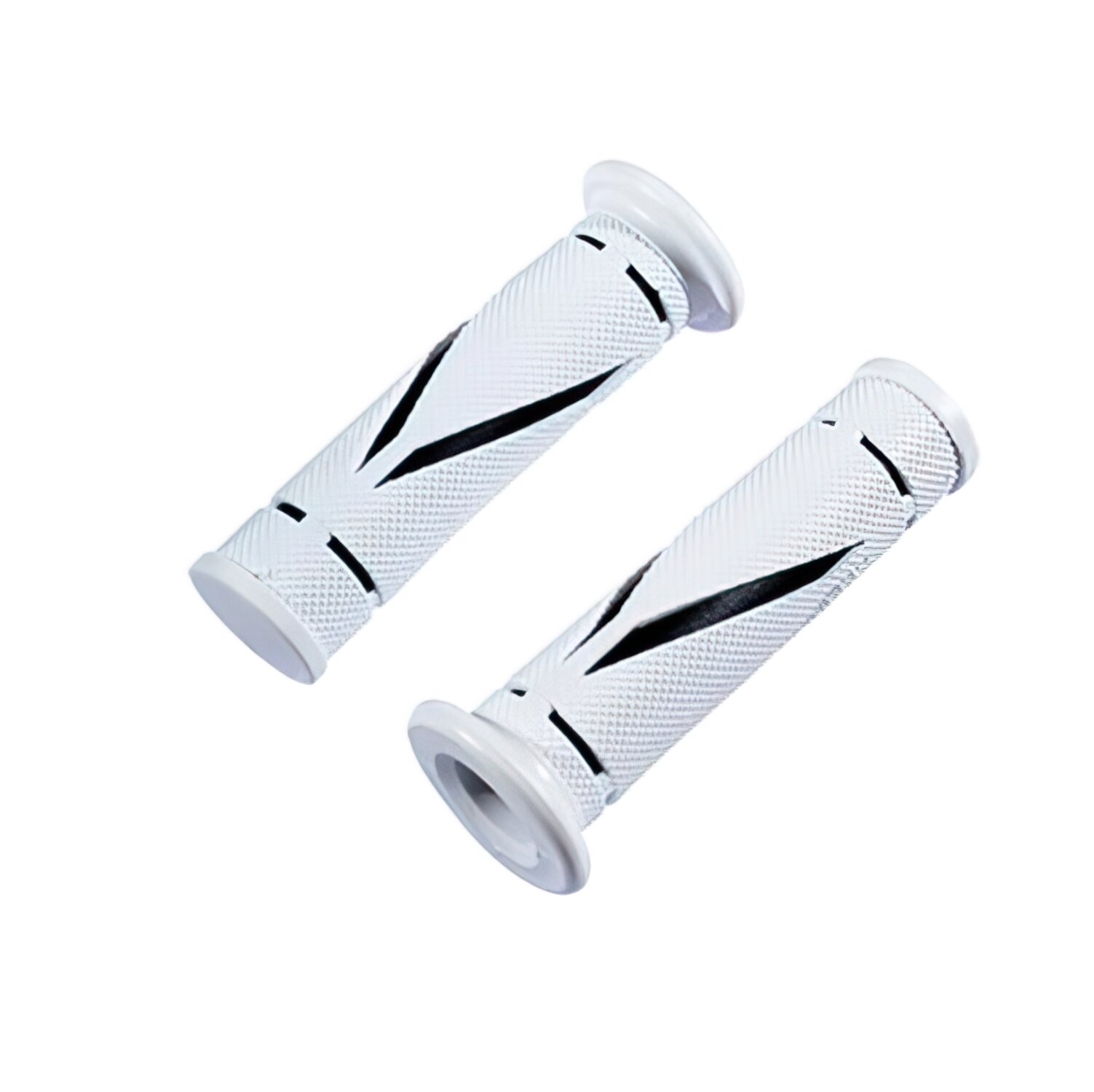 RevÃªtements de PoignÃ©e Tun'R Roader Blanc/Noir