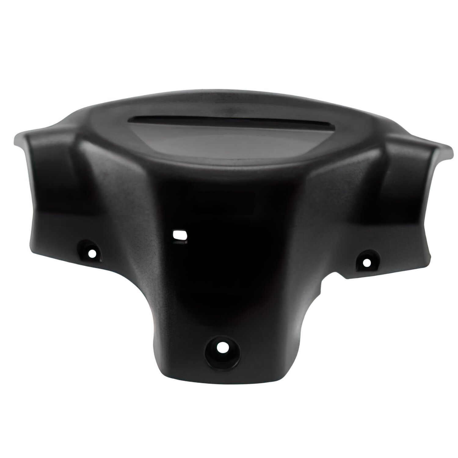 Capotage de compteur noir Tun'r pour scooter TNT Roma 2 / 3 2T