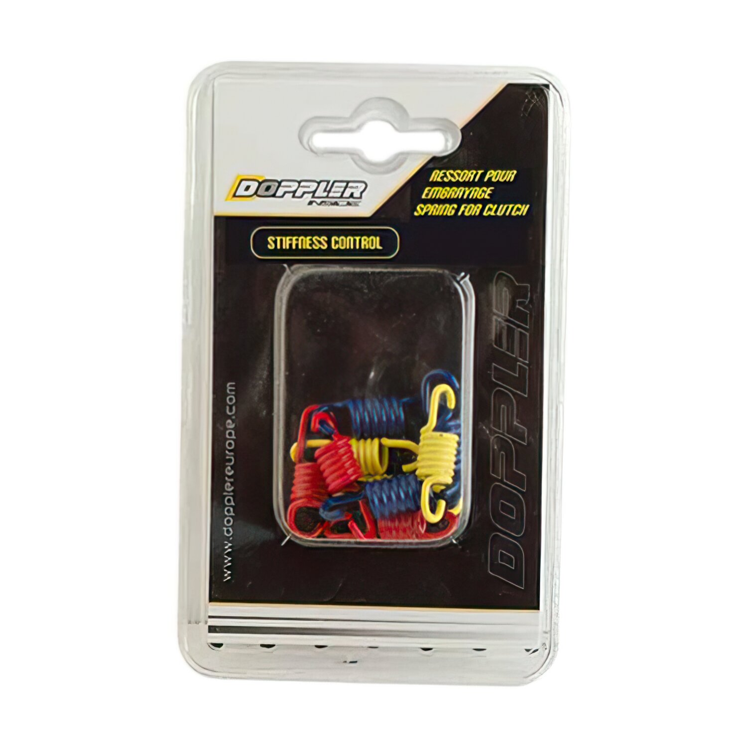 Kit 3 jeux ressorts embrayage Doppler Piaggio / Peugeot
